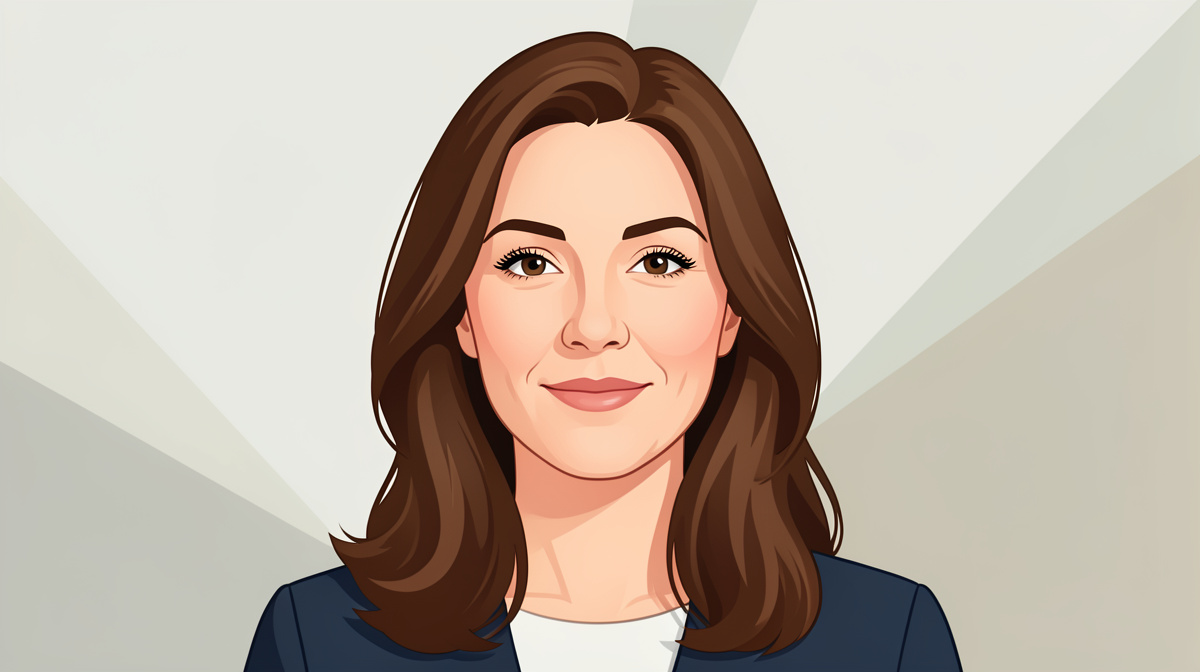 Caroline Bedol - Professional Portrait