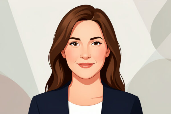 Caroline Boyer - Professional Portrait