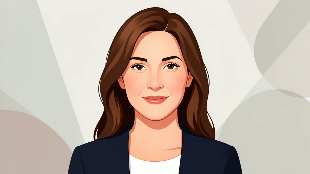 Caroline Boyer - Professional Portrait