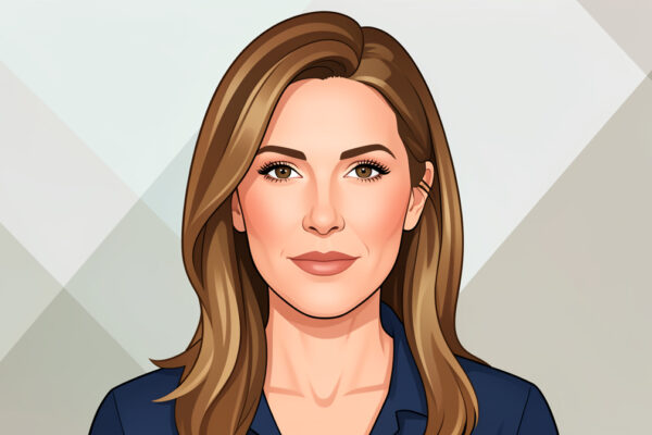 Caroline Manzo - Professional Portrait