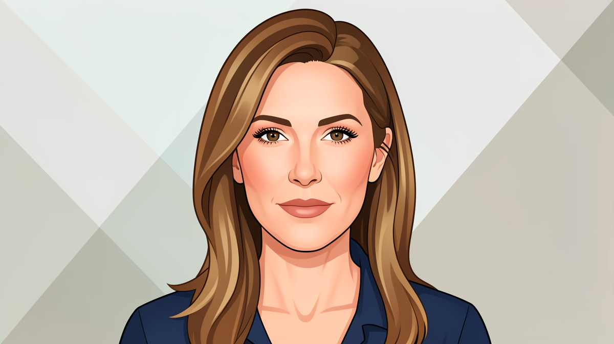Caroline Manzo - Professional Portrait