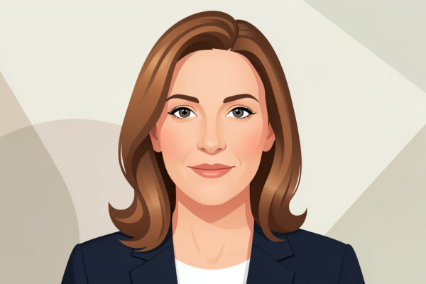 Caroline Schiff - Professional Portrait