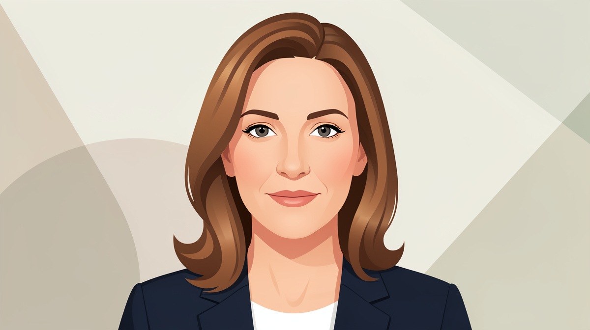 Caroline Schiff - Professional Portrait