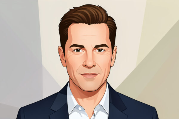 Carson Kressley - Professional Portrait