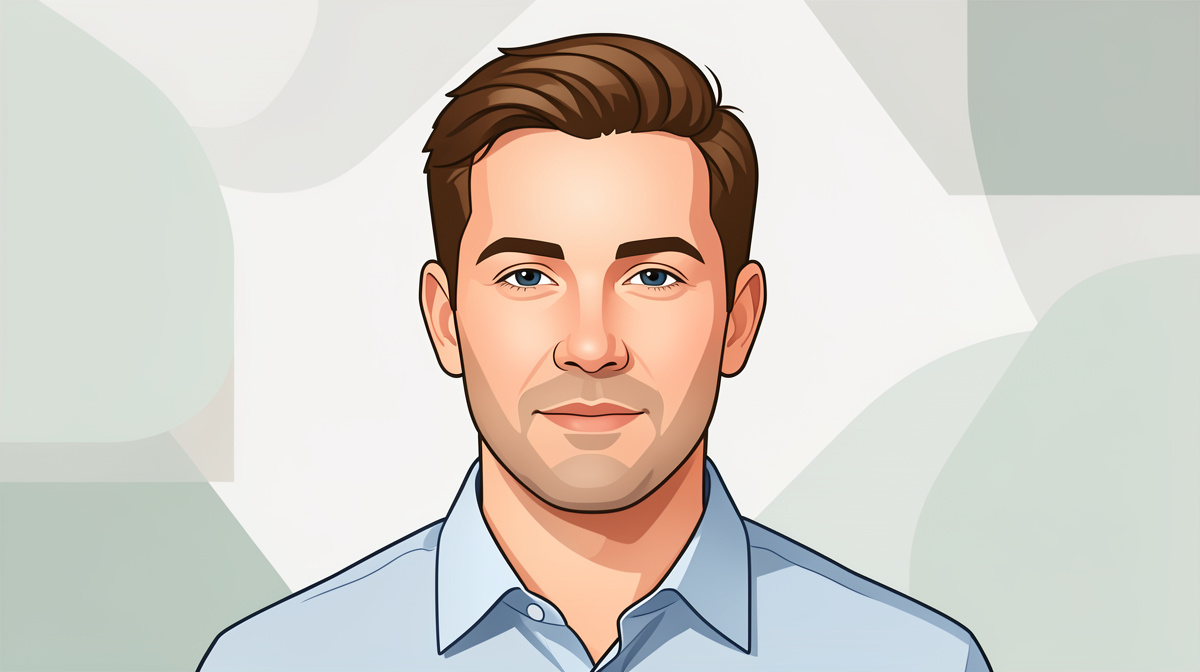 Casey Short - Professional Portrait