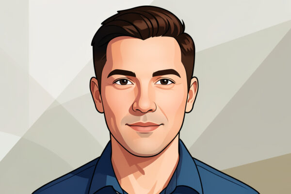 Caspar Lee - Professional Portrait