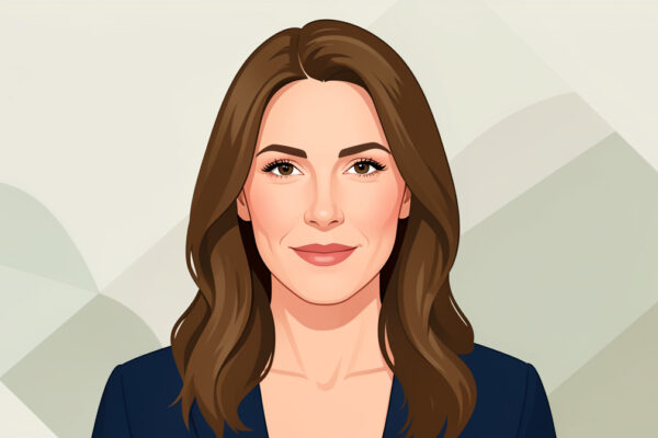 Catherine Bell - Professional Portrait