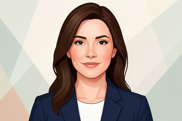 Catherine Paiz - Professional Portrait