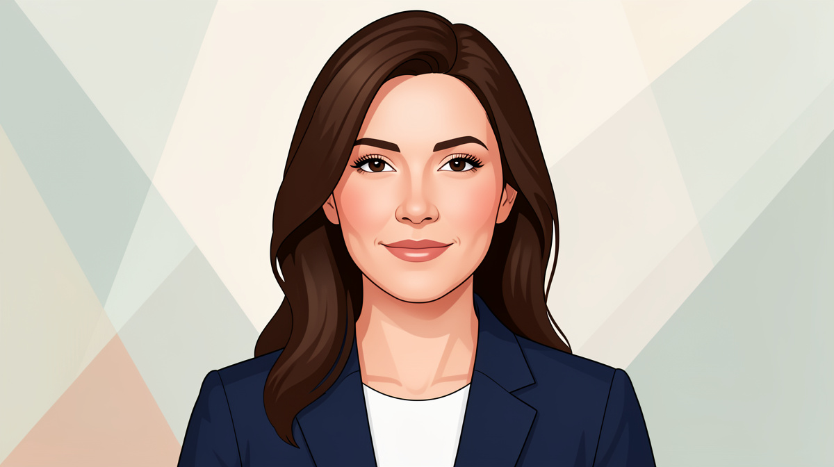 Catherine Paiz - Professional Portrait