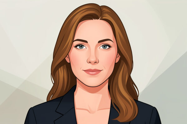 Catriona McGinn - Professional Portrait