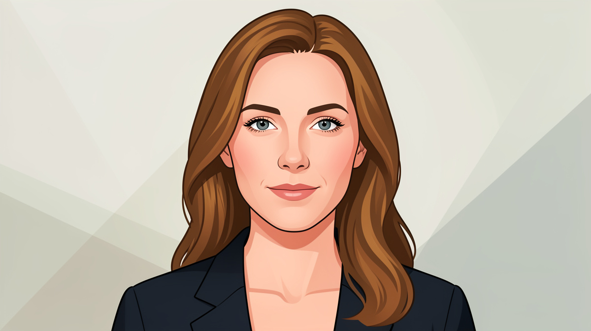 Catriona McGinn - Professional Portrait