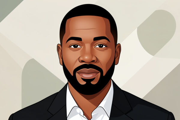 Cedric the Entertainer - Professional Portrait