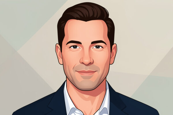 Chad Allen - Professional Portrait