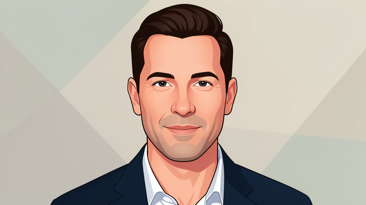 Chad Allen - Professional Portrait