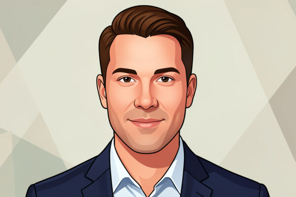 Chad Hiltz - Professional Portrait