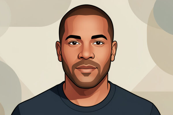 Chad Johnson - Professional Portrait