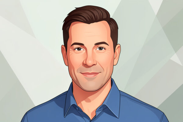 Chad Myers - Professional Portrait