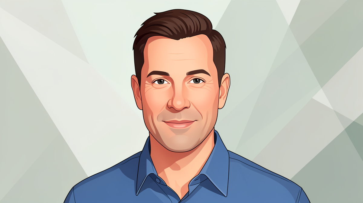 Chad Myers - Professional Portrait