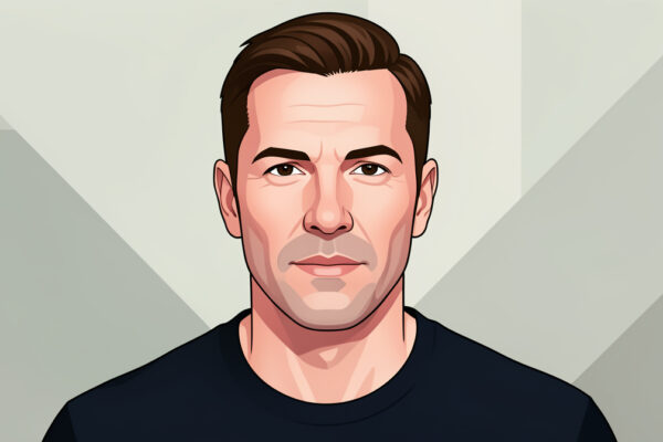 Chad Stahelski - Professional Portrait