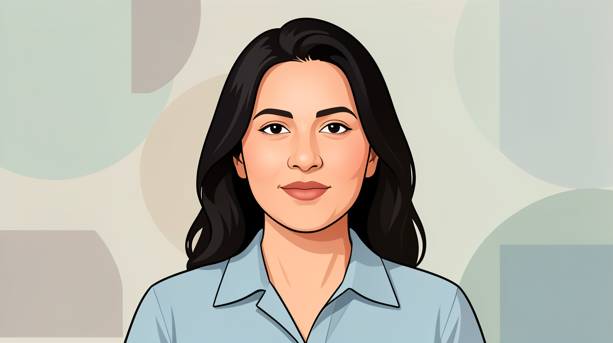 Chaithra Kundapura - Professional Portrait