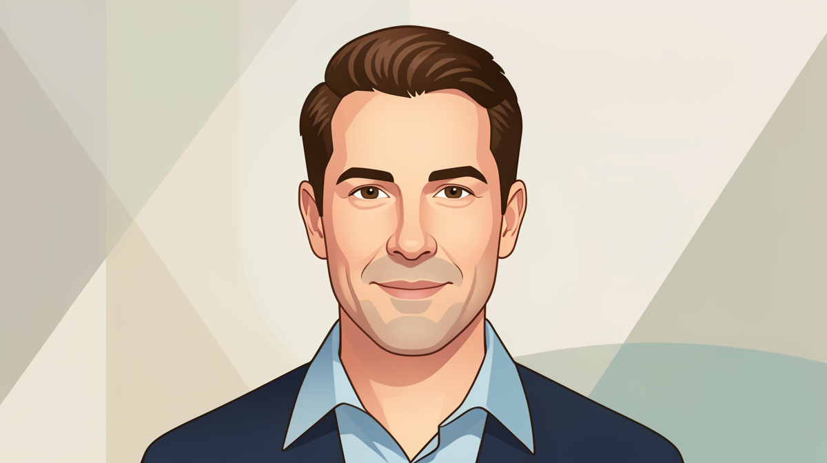 Chandler Belfort - Professional Portrait