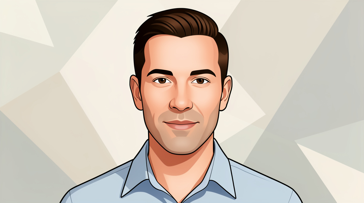 Chandler Powell - Professional Portrait