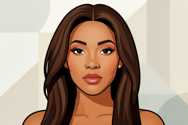 Chanel West Coast - Professional Portrait