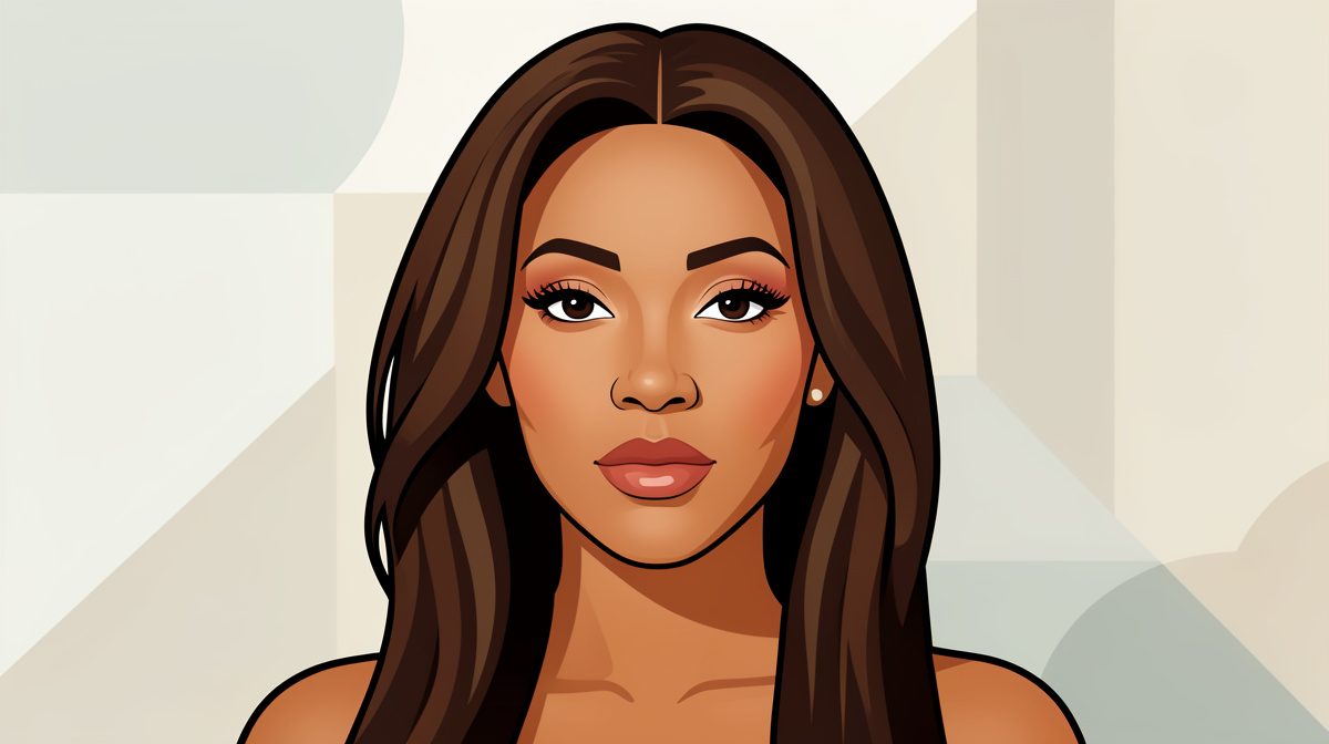 Chanel West Coast - Professional Portrait