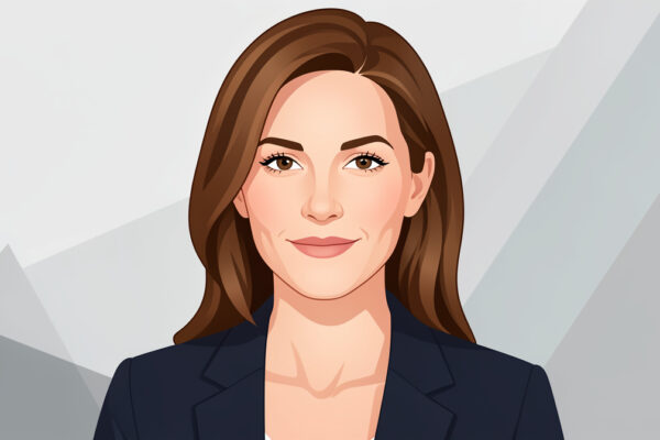 Charlene Harrison - Professional Portrait