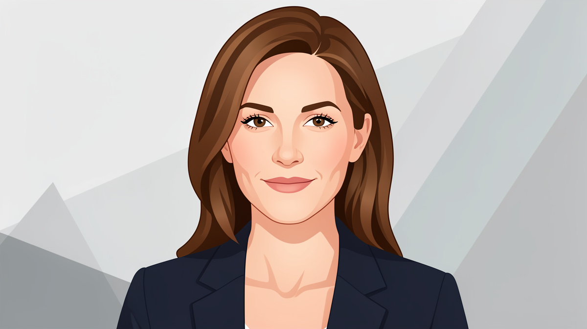 Charlene Harrison - Professional Portrait