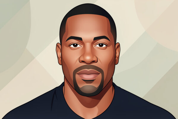 Charles Barkley - Professional Portrait