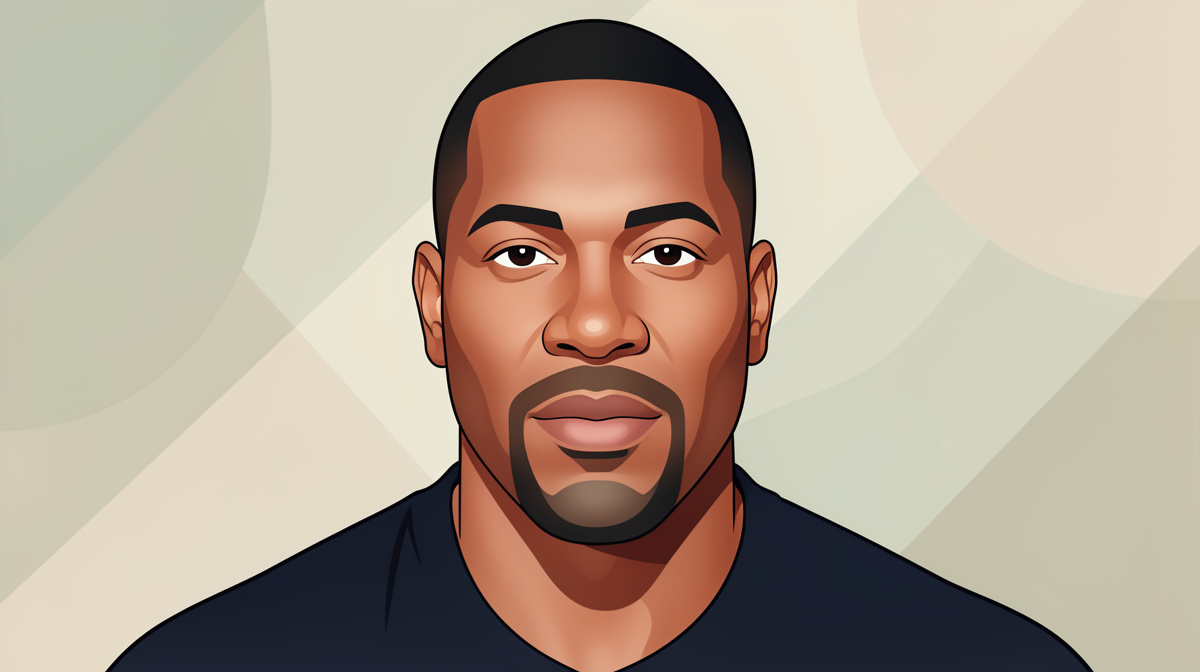 Charles Barkley - Professional Portrait