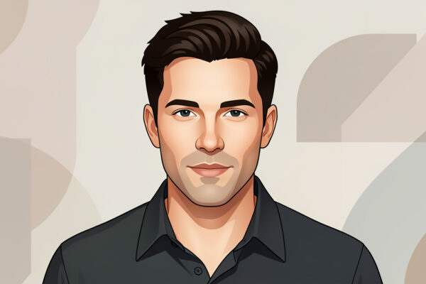 Charles Melton - Professional Portrait