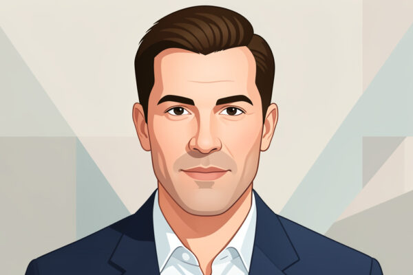 Charles Phoenix - Professional Portrait