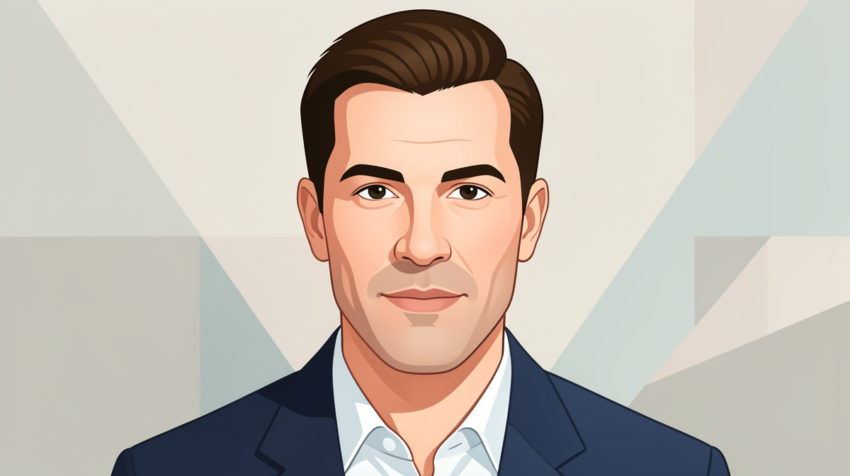 Charles Phoenix - Professional Portrait