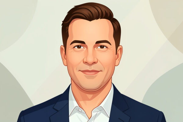 Charles Pol - Professional Portrait