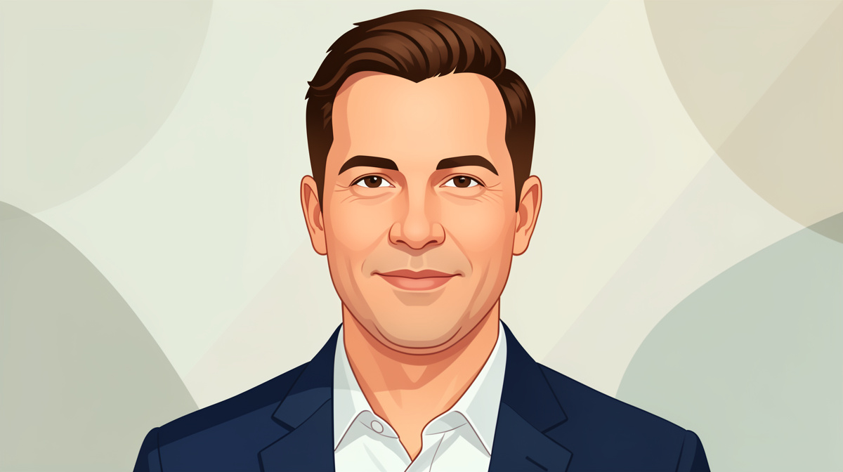 Charles Pol - Professional Portrait