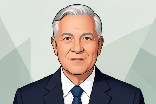 Charles Stanley - Professional Portrait