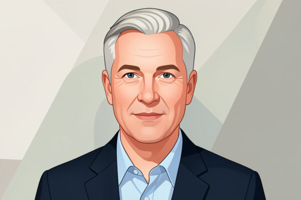 Charles Stiles - Professional Portrait