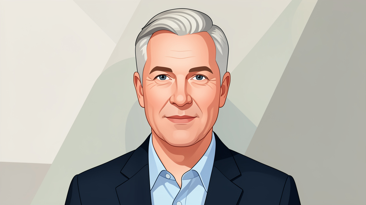 Charles Stiles - Professional Portrait