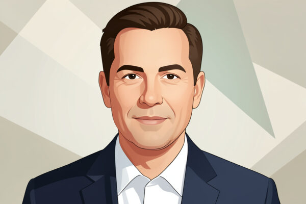 Charles Zewe - Professional Portrait