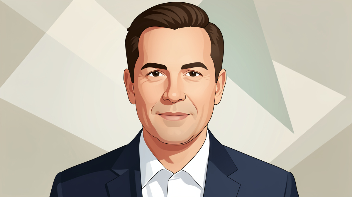 Charles Zewe - Professional Portrait