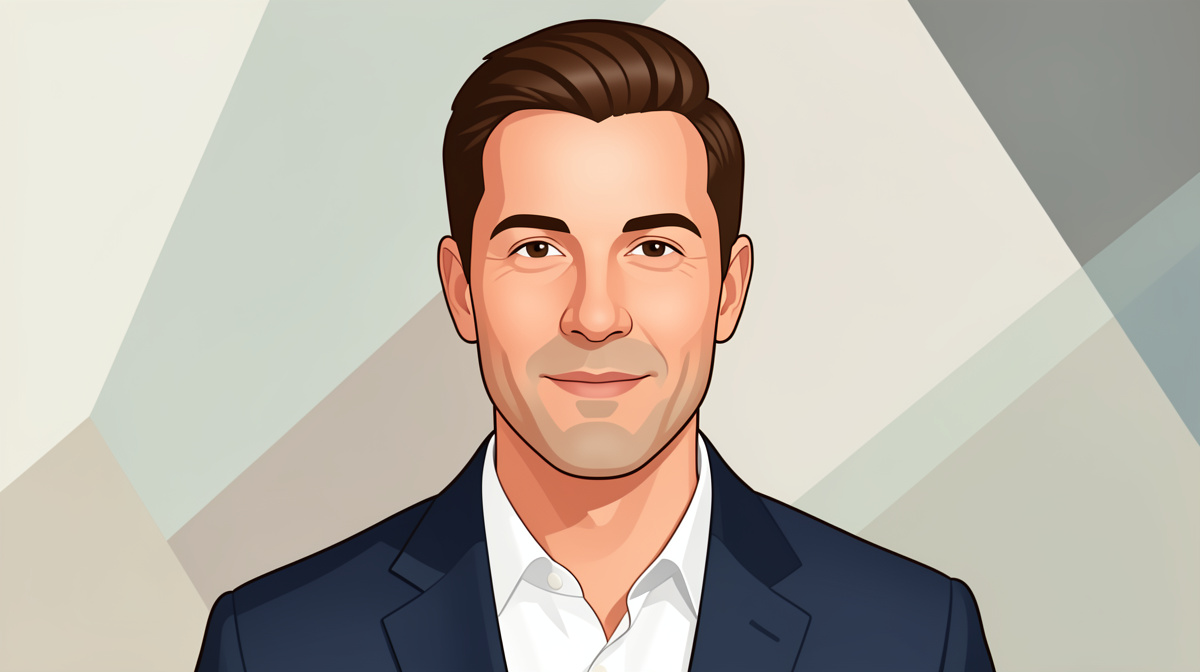 Charlie Jagow - Professional Portrait