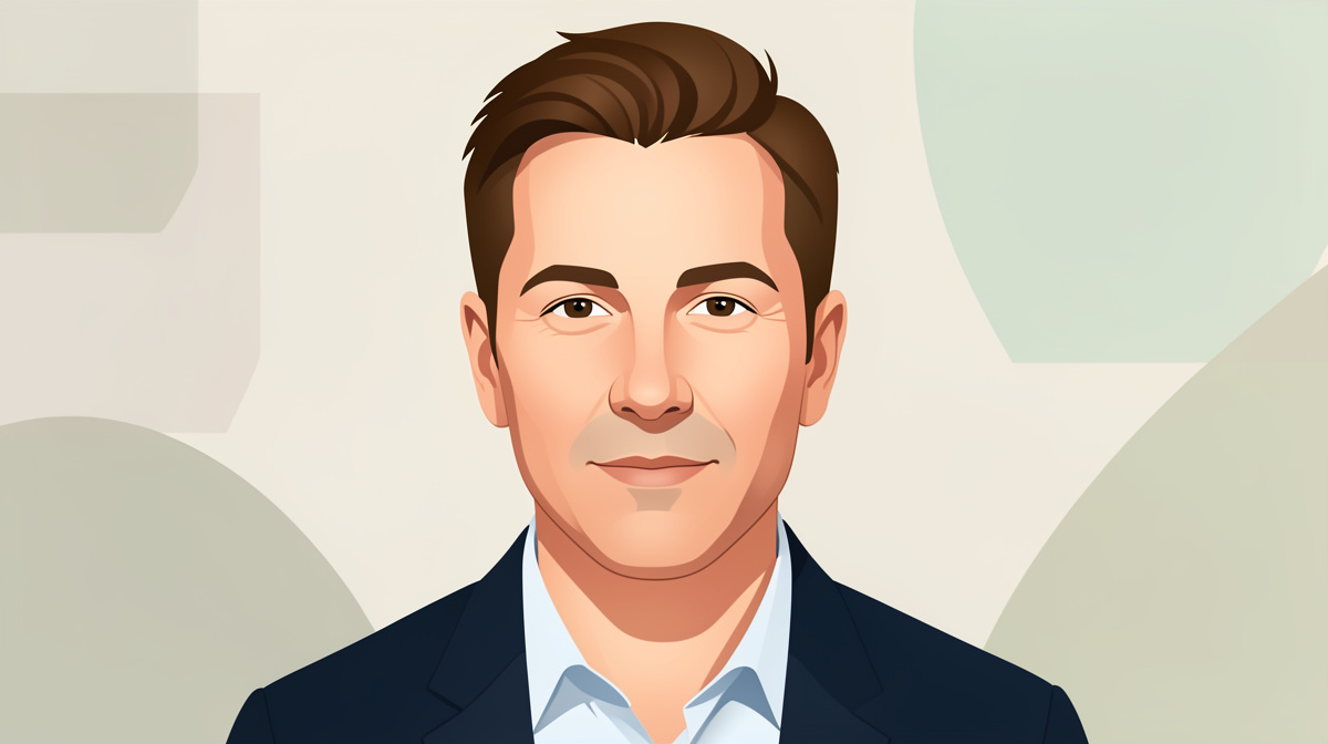 Charlie Luxton - Professional Portrait