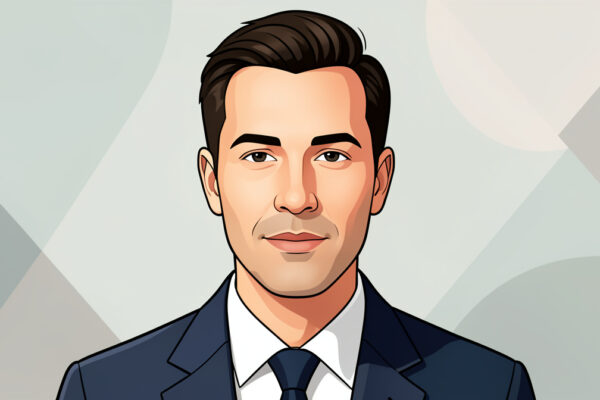 Charlie Monk - Professional Portrait