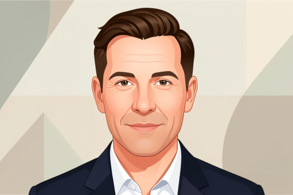 Charlie Ross - Professional Portrait