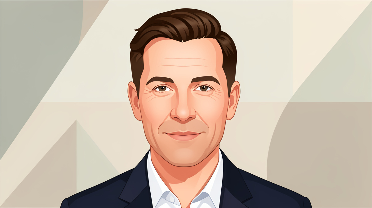 Charlie Ross - Professional Portrait