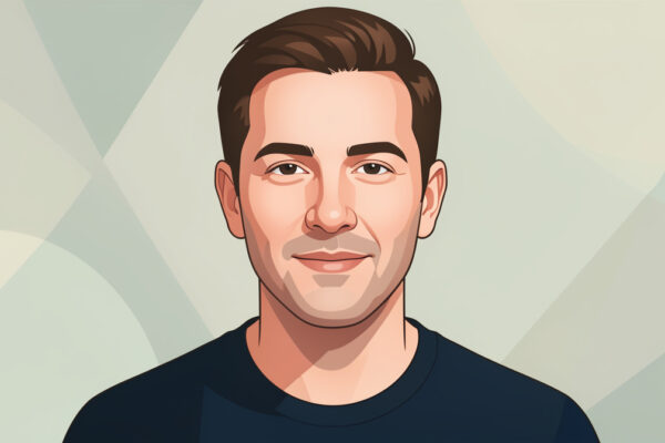 Charlie Shrem - Professional Portrait