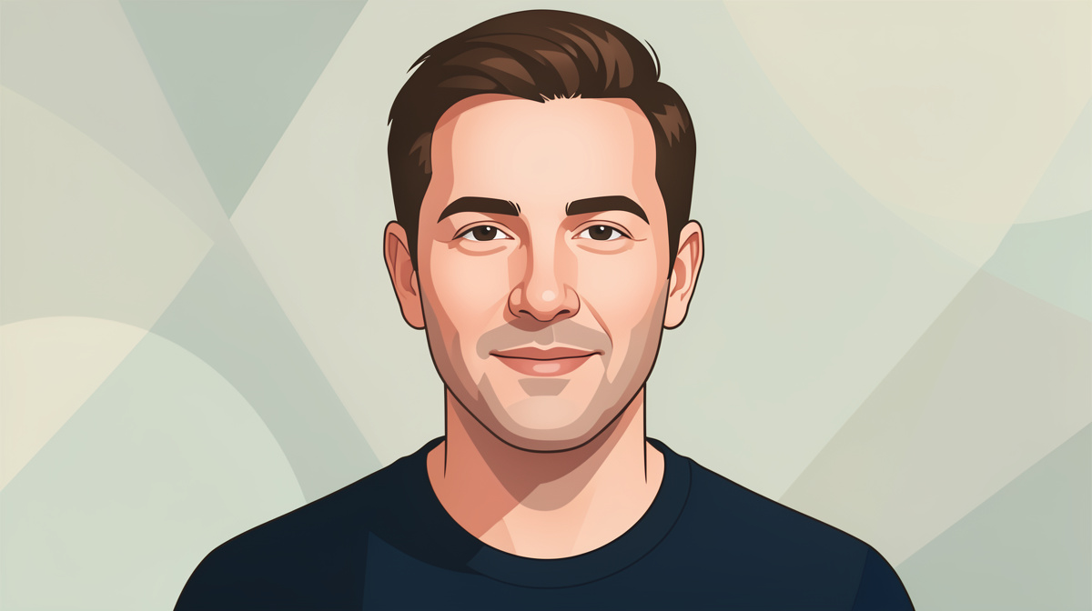 Charlie Shrem - Professional Portrait