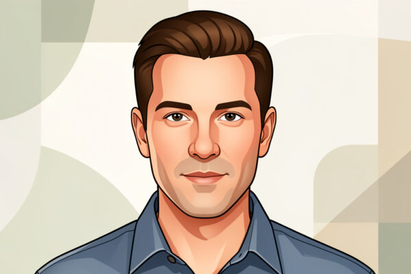 Charlie Trucker - Professional Portrait